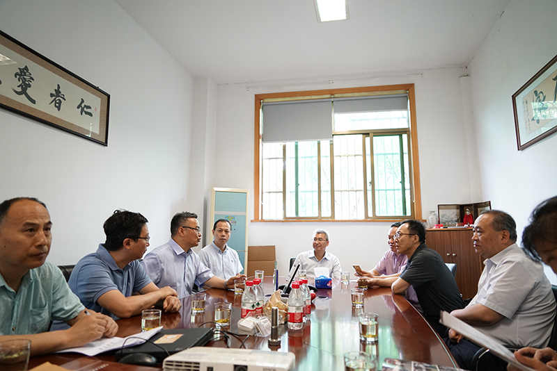 宁波紧固件产业共性技术咨询对接活动